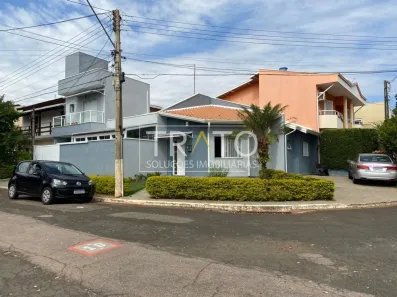 Casa de Condomínio com 4 Quartos à venda, 137m² no Parque Brasil 500, Paulínia