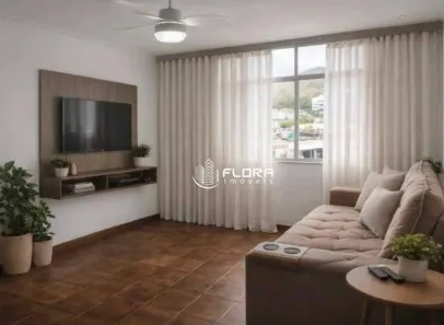 Apartamento com 3 Quartos à venda, 80m² no Fonseca, Niterói