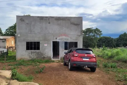 Casa com 1 Quarto à venda, 57m² no Jardim Nova Barra do Garças, Barra do Garças