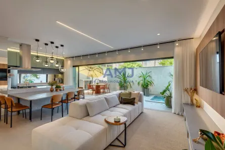 Sobrado com 3 Quartos à venda, 178m² no Jardim Atlântico, Goiânia