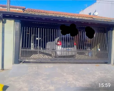 Casa com 2 Quartos à venda, 154m² no Residencial União, São José dos Campos