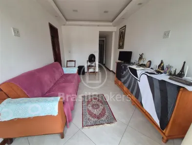 Apartamento com 2 Quartos à venda, 69m² no Méier, Rio de Janeiro