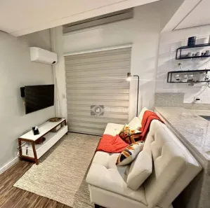 Apartamento com 1 Quarto para alugar, 47m² no Itaim Bibi, São Paulo