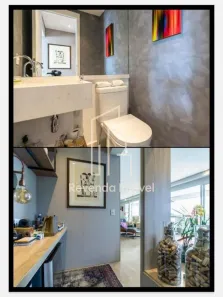 Apartamento com 3 Quartos à venda, 130m² no Jardim Caboré, São Paulo