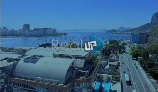 Sala Comercial para alugar, 287m² no Botafogo, Rio de Janeiro