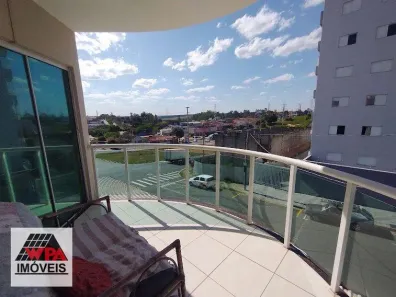 Apartamento com 2 Quartos à venda, 110m² no Vila Santa Maria, Americana