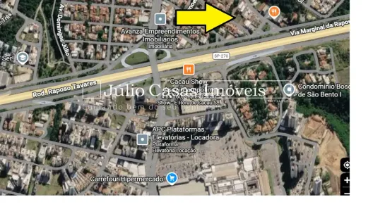 à venda, 441m² no Parque Campolim, Sorocaba