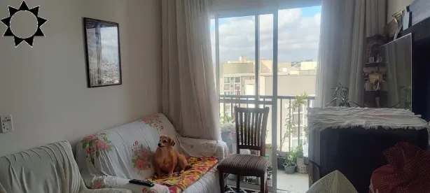 Apartamento com 2 Quartos à venda, 52m² no Umuarama, Osasco