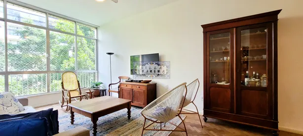 Apartamento com 3 Quartos à venda, 110m² no Ipanema, Rio de Janeiro