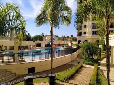 Apartamento com 4 Quartos para alugar, 157m² no Jardim Esplanada, São José dos Campos