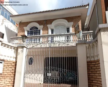 Imóvel Comercial com 3 Quartos à venda, 258m² no Jardim Guarani, Campinas