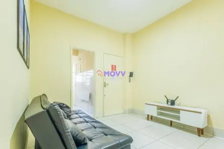Apartamento com 1 Quarto à venda, 42m² no Icaraí, Niterói