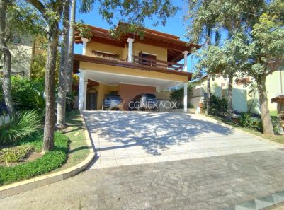 Casa de Condomínio com 4 Quartos à venda, 650m² no Dois Córregos, Valinhos