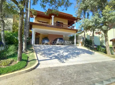 Casa de Condomínio com 4 Quartos à venda, 650m² no Dois Córregos, Valinhos