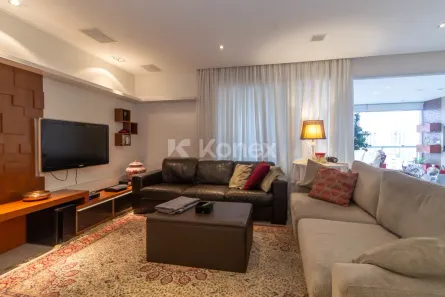Apartamento com 4 Quartos à venda, 171m² no Perdizes, São Paulo