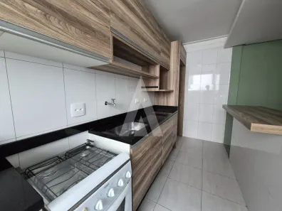 Apartamento com 1 Quarto para alugar, 51m² no Santo Antônio, Joinville