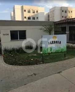 Apartamento com 2 Quartos à venda, 48m² no Jardim do Lago Continuação, Campinas