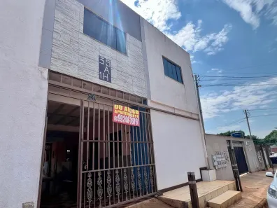 Prédio Residencial com 2 Quartos à venda, 500m² no Jardim da Barragem I, Águas Lindas de Goiás