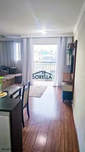 Apartamento com 2 Quartos à venda, 59m² no Dos Casa, São Bernardo do Campo