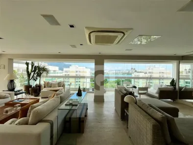 Cobertura com 4 Quartos à venda, 366m² no Barra da Tijuca, Rio de Janeiro