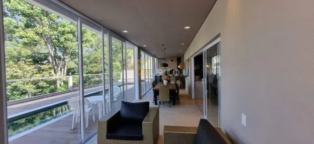 Casa de Condomínio com 5 Quartos à venda, 460m² no Marambaia, Vinhedo