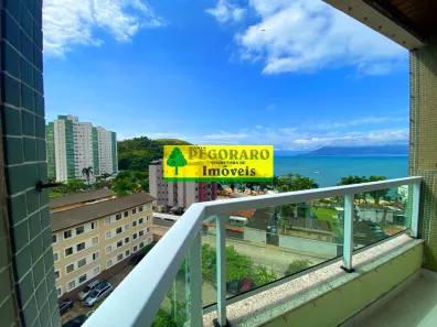 Apartamento com 2 Quartos à venda, 78m² no Loteamento Balneário Camburi, Caraguatatuba
