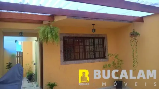 Casa com 3 Quartos à venda, 160m² no Parque Assunção, Taboão da Serra