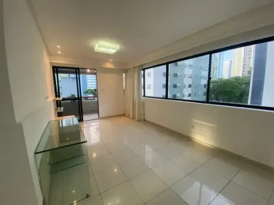 Apartamento com 3 Quartos à venda, 100m² no Boa Viagem, Recife