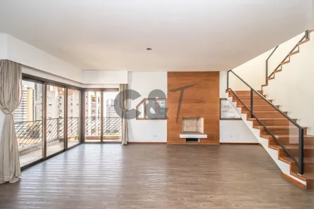 Cobertura com 3 Quartos à venda, 454m² no Planalto Paulista, São Paulo