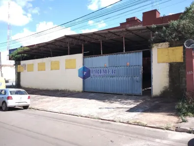 Galpão/Depósito/Armazém para alugar, 720m² no Jardim Canadá, Nova Lima