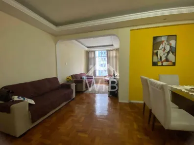 Apartamento com 3 Quartos à venda, 143m² no Icaraí, Niterói