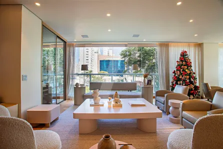 Apartamento com 3 Quartos à venda, 198m² no Paraíso, São Paulo