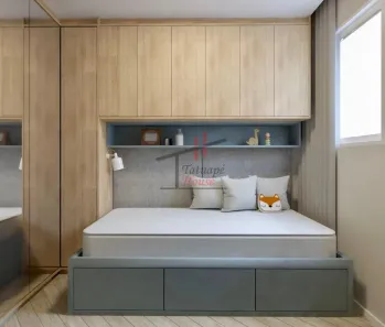 Apartamento com 2 Quartos à venda, 39m² no Parque São Jorge, São Paulo