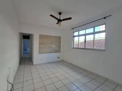 Apartamento com 2 Quartos para alugar, 60m² no Macuco, Santos