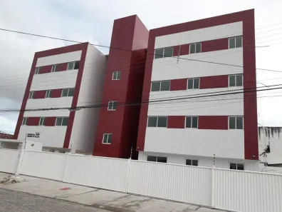 Apartamento com 2 Quartos à venda, 55m² no Ernesto Geisel, João Pessoa