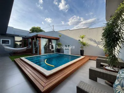 Casa de Condomínio com 3 Quartos à venda, 362m² no Jardim Califórnia, Piracicaba