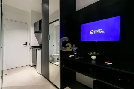 Apartamento com 1 Quarto à venda, 11m² no Vila Buarque, São Paulo