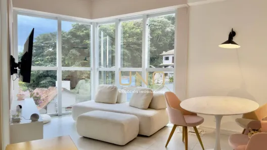 Apartamento com 1 Quarto para alugar, 47m² no Centro, Florianópolis