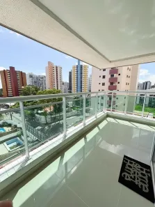 Apartamento com 3 Quartos à venda, 105m² no Renascença, São Luís