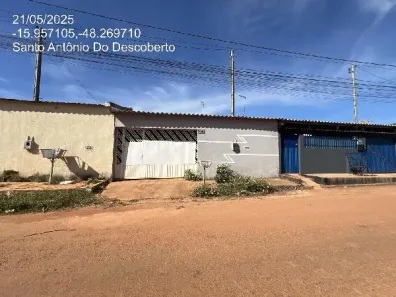 Casa com 1 Quarto à venda, 223m² no Parque Estrela Dalva XI, Santo Antônio do Descoberto