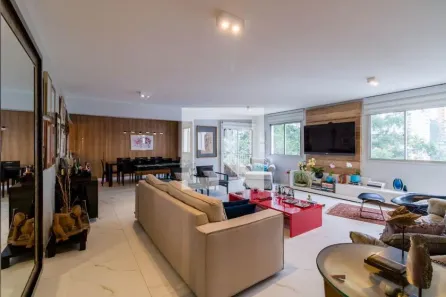 Apartamento com 4 Quartos à venda, 271m² no Jardim Ampliação, São Paulo