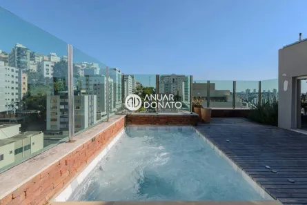 Cobertura com 4 Quartos à venda, 250m² no Buritis, Belo Horizonte
