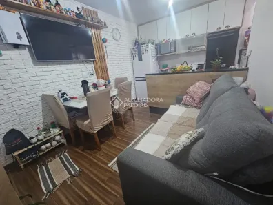 Apartamento com 2 Quartos à venda, 41m² no Vila Humaitá, Santo André