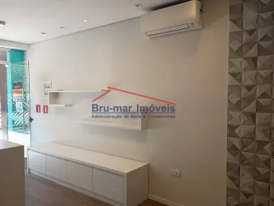 Ponto Comercial à venda, 55m² no Gonzaga, Santos