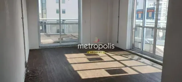 Sala Comercial para alugar, 38m² no Baeta Neves, São Bernardo do Campo