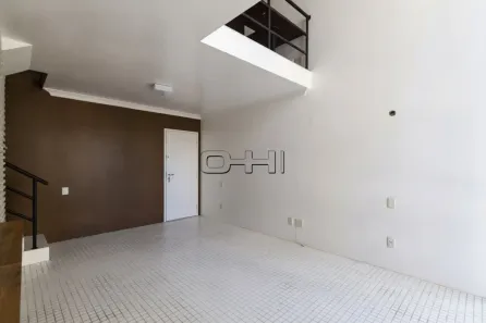 Apartamento com 1 Quarto para alugar, 76m² no Vila Madalena, São Paulo
