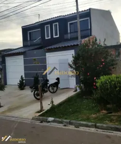 Sobrado com 3 Quartos à venda, 80m² no Iguaçu, Fazenda Rio Grande