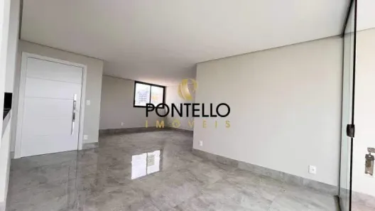 Apartamento com 4 Quartos à venda, 161m² no Castelo, Belo Horizonte