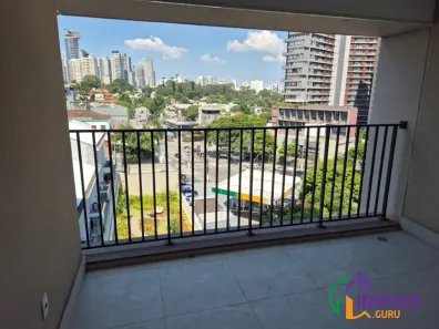 Apartamento com 1 Quarto à venda, 28m² no Sumaré, São Paulo