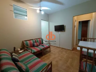Apartamento com 1 Quarto à venda, 58m² no Boqueirão, Santos